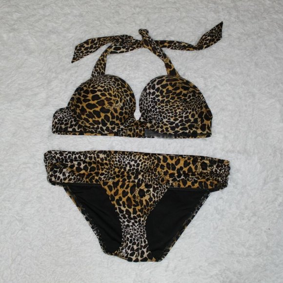 Victoria's Secret Swim Bombshell Bikini H10527 - Picture 2 of 9